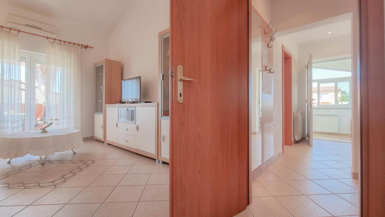 Stelia Daire Novigrad Istria Dış mekan fotoğraf
