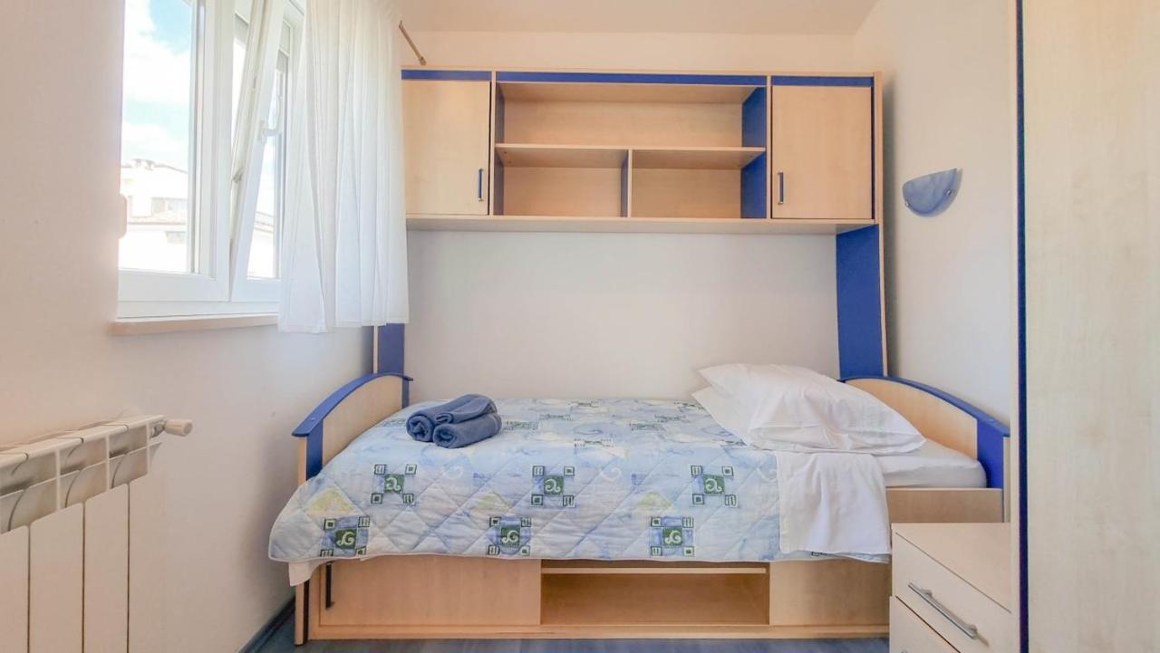 Stelia Daire Novigrad Istria Dış mekan fotoğraf