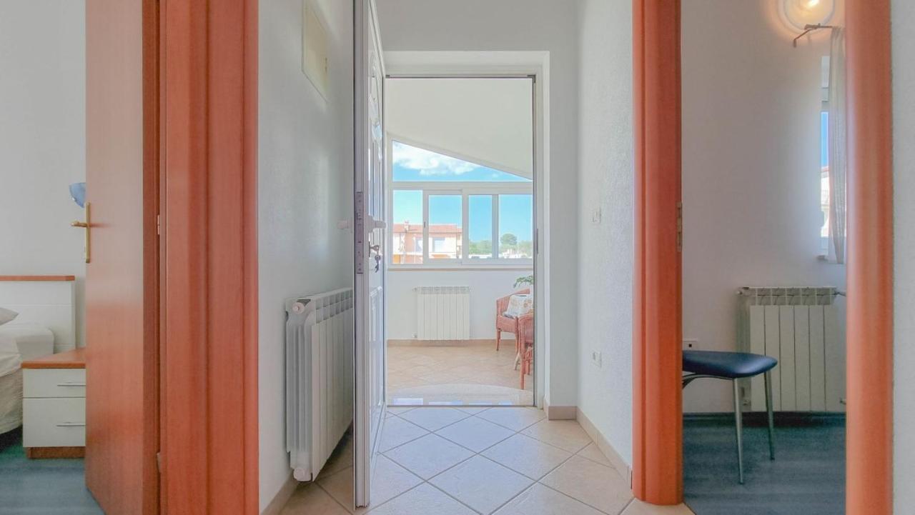 Stelia Daire Novigrad Istria Dış mekan fotoğraf