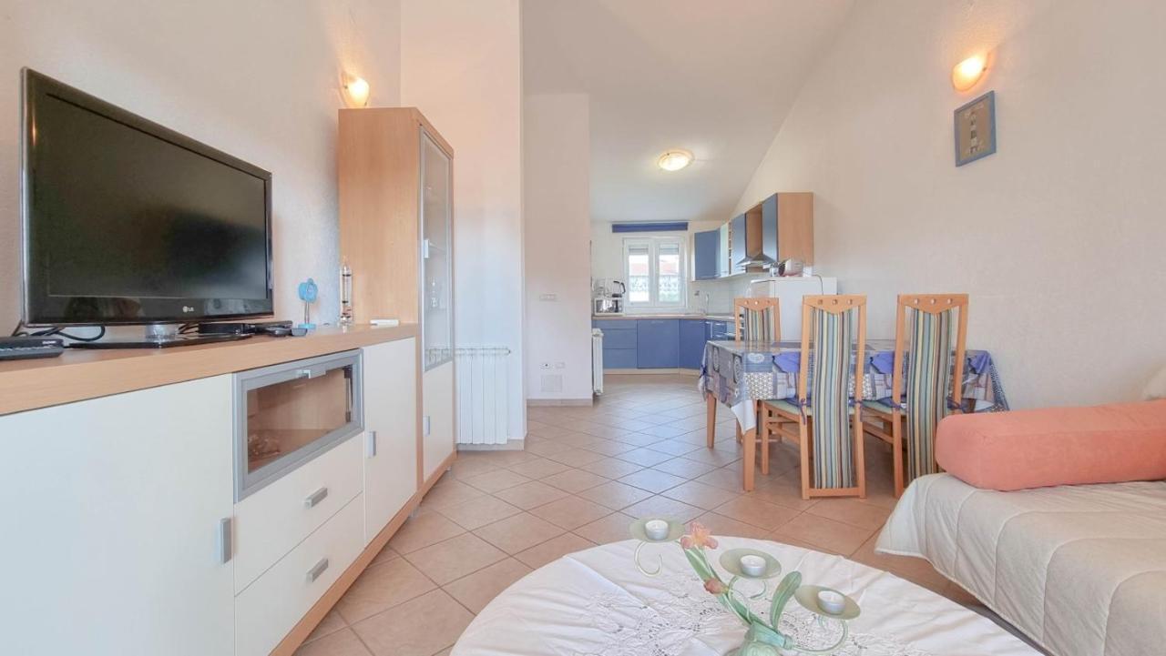 Stelia Daire Novigrad Istria Dış mekan fotoğraf
