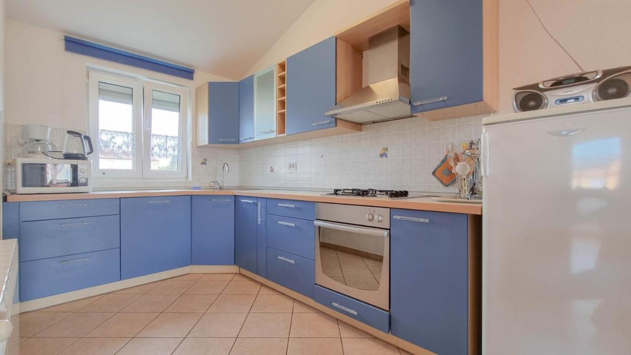 Stelia Daire Novigrad Istria Dış mekan fotoğraf