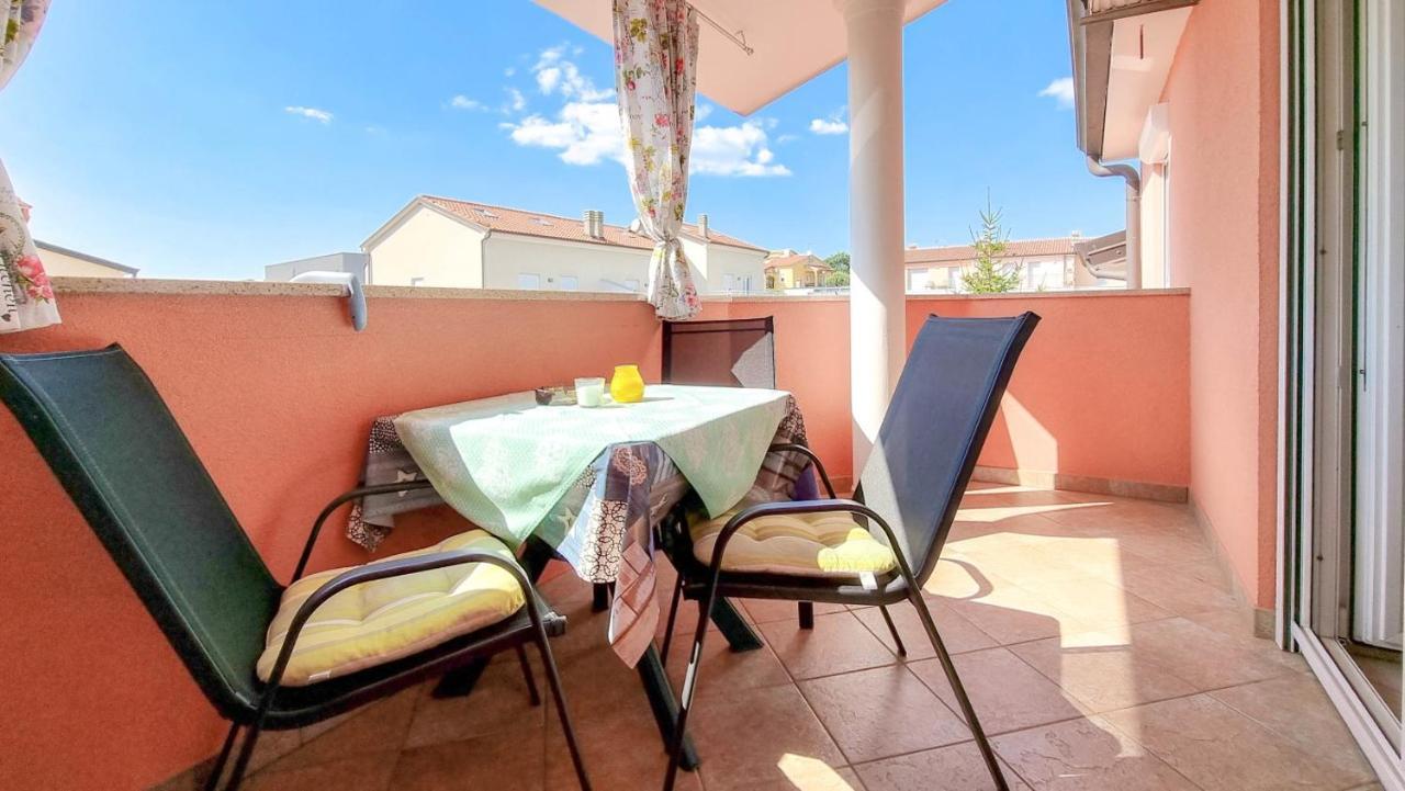 Stelia Daire Novigrad Istria Dış mekan fotoğraf