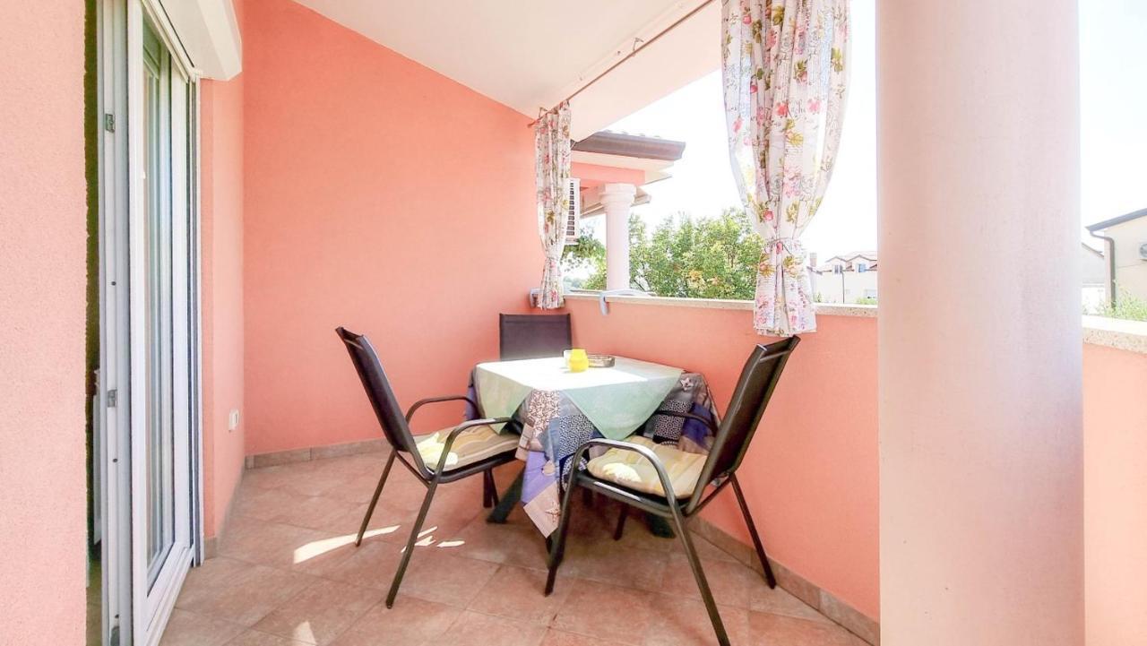 Stelia Daire Novigrad Istria Dış mekan fotoğraf