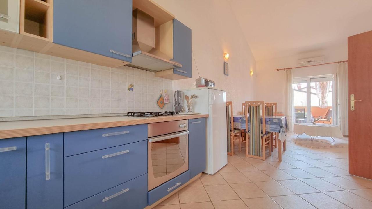 Stelia Daire Novigrad Istria Dış mekan fotoğraf